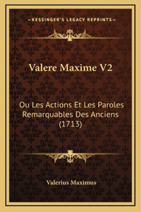 Valere Maxime V2