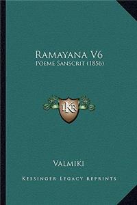 Ramayana V6