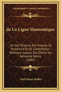 de La Ligue Hanseatique