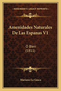 Amenidades Naturales De Las Espanas V1