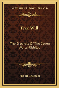 Free Will