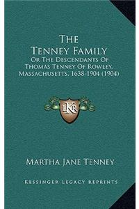 The Tenney Family
