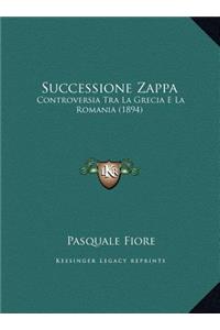 Successione Zappa