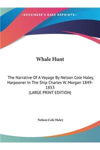 Whale Hunt