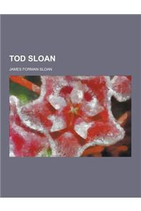 Tod Sloan