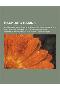 Back-ARC Basins