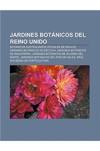 Jardines Botanicos del Reino Unido