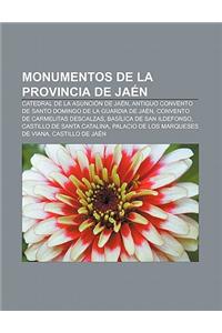 Monumentos de La Provincia de Jaen