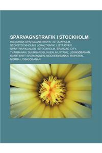Sparvagnstrafik I Stockholm