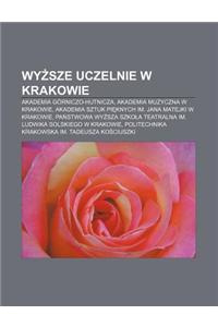 WY Sze Uczelnie W Krakowie