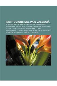 Institucions del Pais Valencia