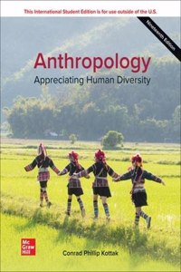 ISE Anthropology: Appreciating Human Diversity