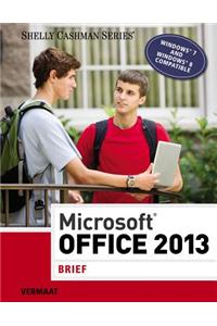 Microsoft Office 2013: Brief