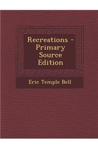 Recreations