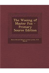 Wooing of Master Fox