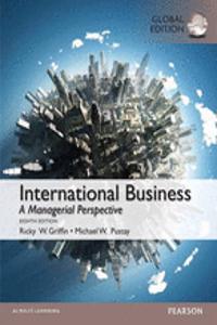 MyManagementLab -- Access Card -- International Business, Global Edition