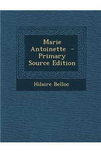 Marie Antoinette