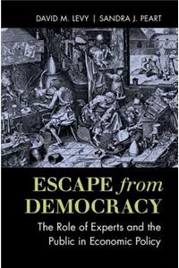 Escape from Democracy