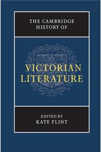 Cambridge History of Victorian Literature