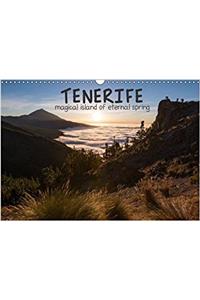 Tenerife Magical Island of Eternal Spring 2017