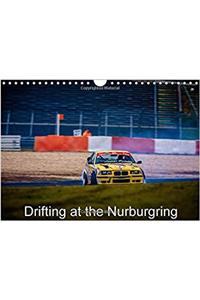 Drifting at the Nurburgring 2017