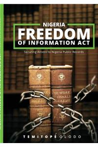 Nigeria Freedom of Information Act