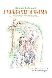 I Musicanti Di Brema - Spartiti