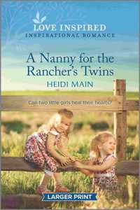 Nanny for the Rancher's Twins