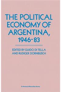 Political Economy of Argentina, 1946-83
