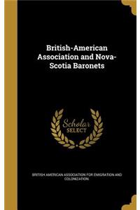 British-American Association and Nova-Scotia Baronets