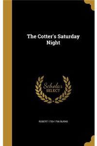The Cotter's Saturday Night
