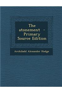 THE ATONEMENT