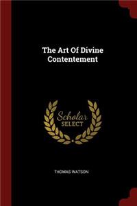 The Art Of Divine Contentement