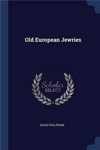 Old European Jewries