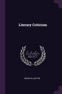 Literary Criticism