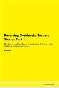 Reversing Dyskinesia: Success Stories Pa