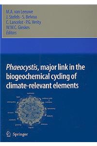 Phaeocystis, Major Link in the Biogeochemical Cycling of Climate-Relevant Elements