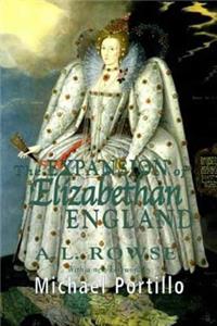 Expansion of Elizabethan England