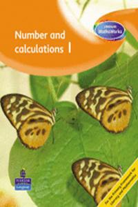 Longman MathsWorks: Year 1 Number Teachers File Revised