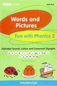 Words and Pictures Fun with Phonics