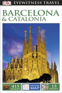 DK Eyewitness Travel Guide: Barcelona & Catalonia