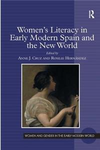 Women's Literacy in Early Modern Spain and the New World