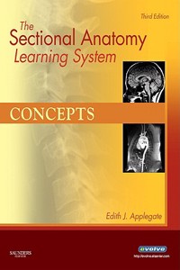 Sectional Anatomy Learning System, 2-Volume Set