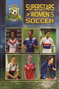 Superstars of Women's Soccer