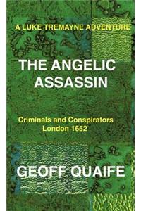 Luke Tremayne Adventure the Angelic Assassin