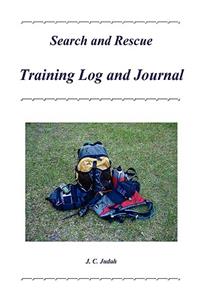 Search and Rescue Training Log and Journal