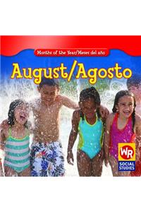 August / Agosto