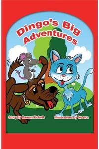 Dingo's Big Adventures