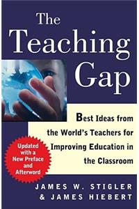 The Teaching Gap