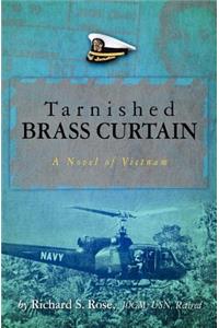 Tarnished Brass Curtain
